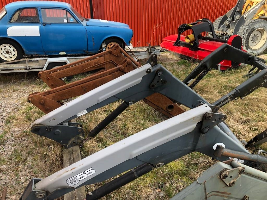 Reservdelar till Ålö / Trima Q55 Quicke - Front loader for tractor: picture 1 Reservdelar till Ålö / Trima Q55 Quicke - Front loader for tractor: picture 1