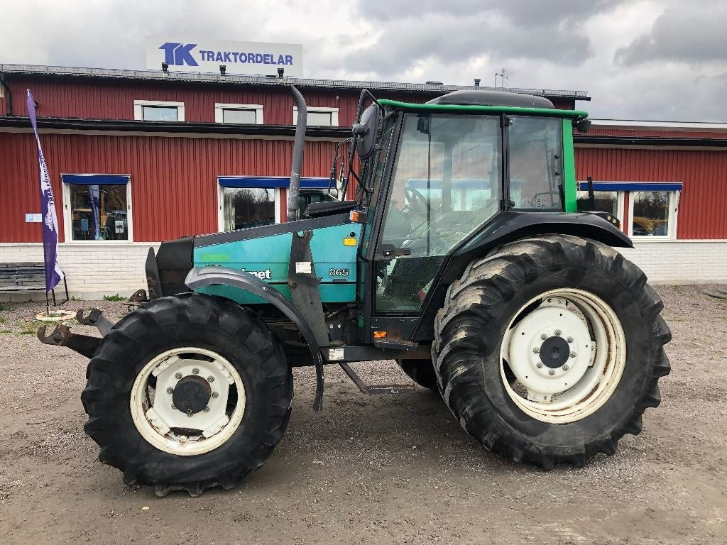 Valmet 865 Dismantled: only spare parts - Farm tractor: picture 1 Valmet 865 Dismantled: only spare parts - Farm tractor: picture 1