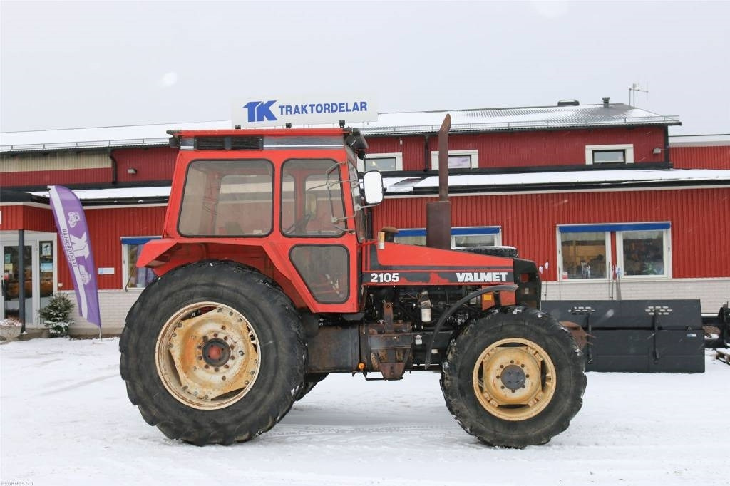 Valtra Valmet 2105 Dismantled for spare parts  - Farm tractor: picture 1 Valtra Valmet 2105 Dismantled for spare parts  - Farm tractor: picture 1