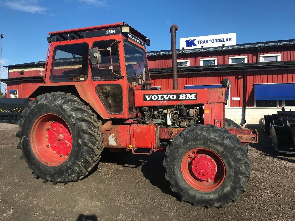 Volvo 2654 Dismantled for spare parts - Farm tractor: picture 1 Volvo 2654 Dismantled for spare parts - Farm tractor: picture 1