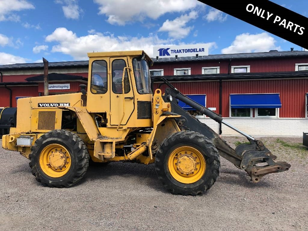 Volvo 4300 Dismantled: only spare parts - Wheel loader: picture 1 Volvo 4300 Dismantled: only spare parts - Wheel loader: picture 1