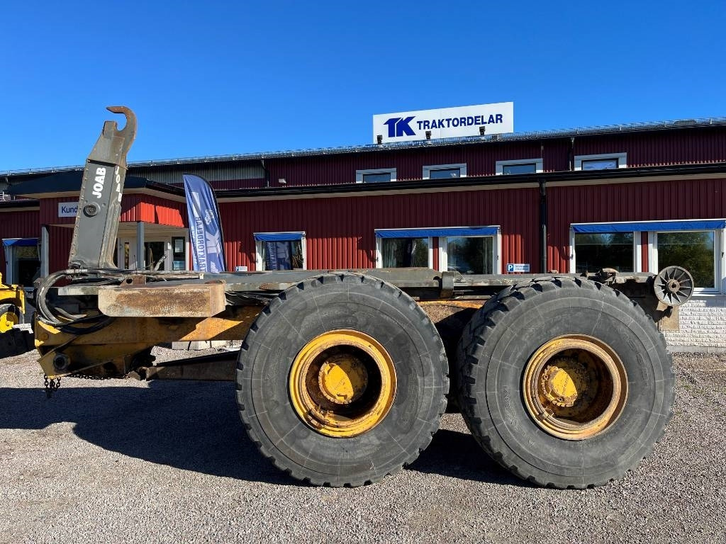 Volvo A25C Joab Krokväxlare - Articulated dumper: picture 3 Volvo A25C Joab Krokväxlare - Articulated dumper: picture 3