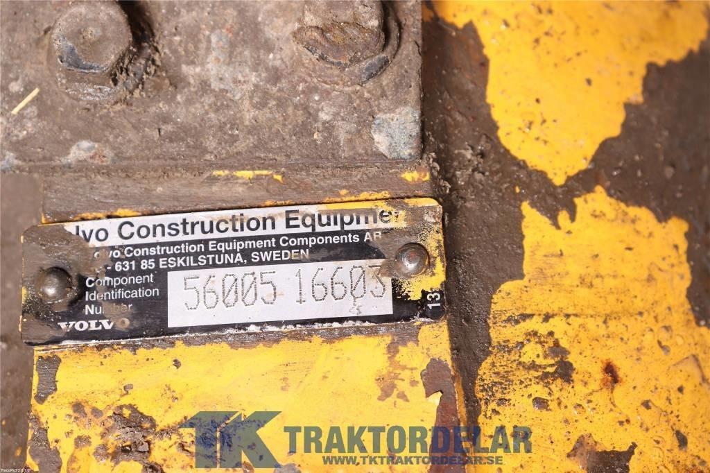 Volvo L 110 H Framvagn - Axle and parts for Construction machinery: picture 3 Volvo L 110 H Framvagn - Axle and parts for Construction machinery: picture 3