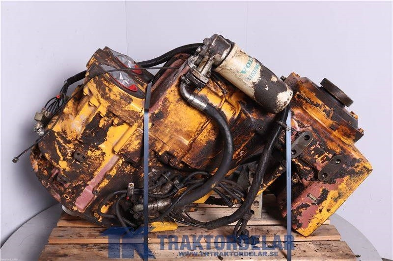 Volvo L 120 E - Gearbox for Construction machinery: picture 3 Volvo L 120 E - Gearbox for Construction machinery: picture 3