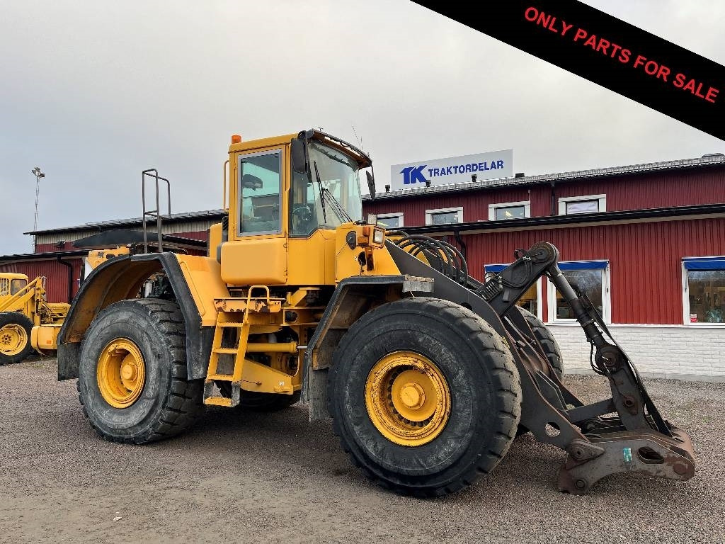 Volvo L 150 E Dismantled. Only spare parts - Wheel loader: picture 1 Volvo L 150 E Dismantled. Only spare parts - Wheel loader: picture 1