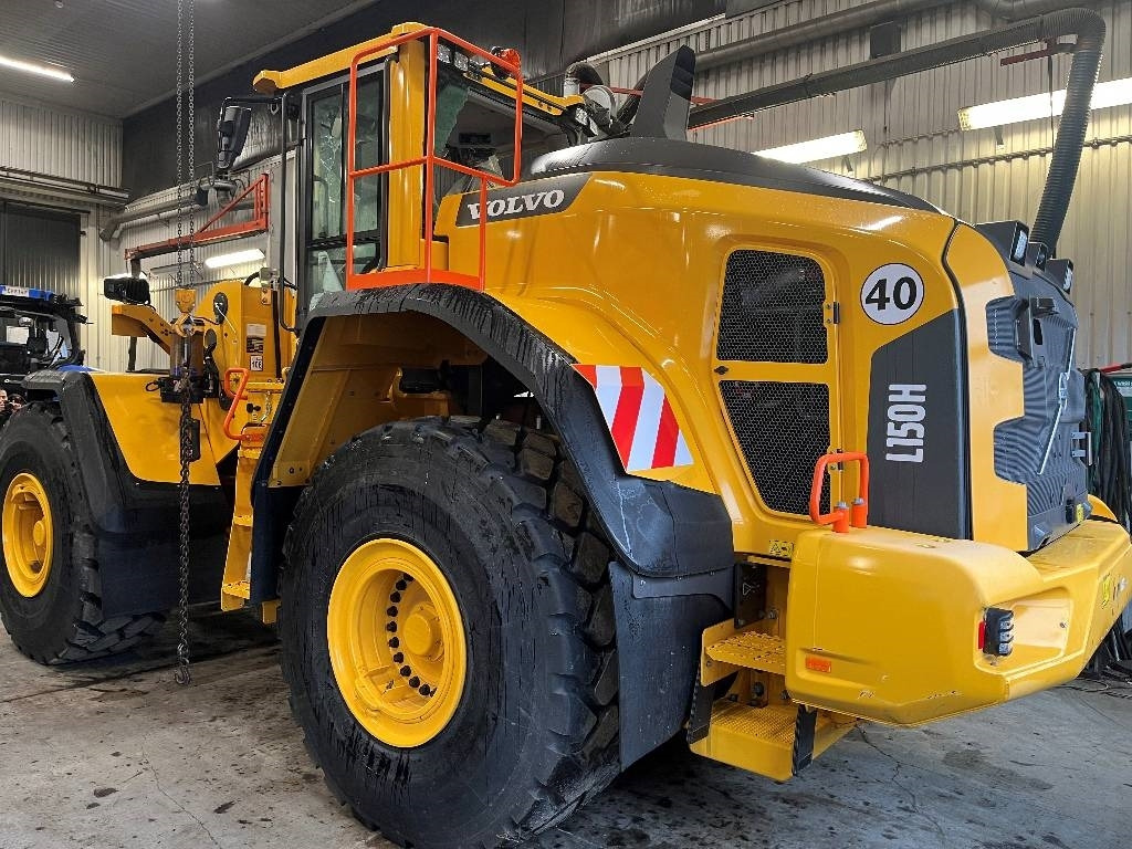 Volvo L 150 H Dismantled. Only spare parts - Wheel loader: picture 2 Volvo L 150 H Dismantled. Only spare parts - Wheel loader: picture 2