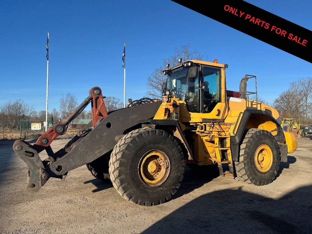 Volvo L 180 G Dismantled: only spare parts - Wheel loader: picture 2 Volvo L 180 G Dismantled: only spare parts - Wheel loader: picture 2