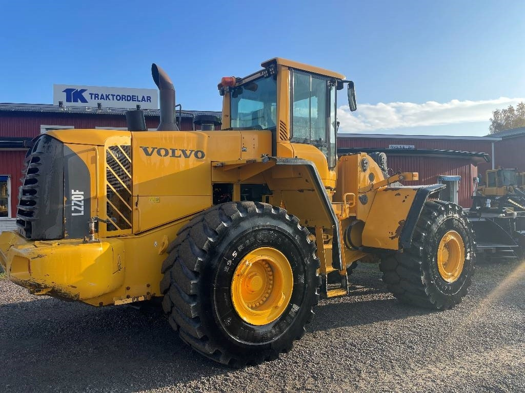 Volvo L 220 F Dismantled: only spare parts - Wheel loader: picture 3 Volvo L 220 F Dismantled: only spare parts - Wheel loader: picture 3