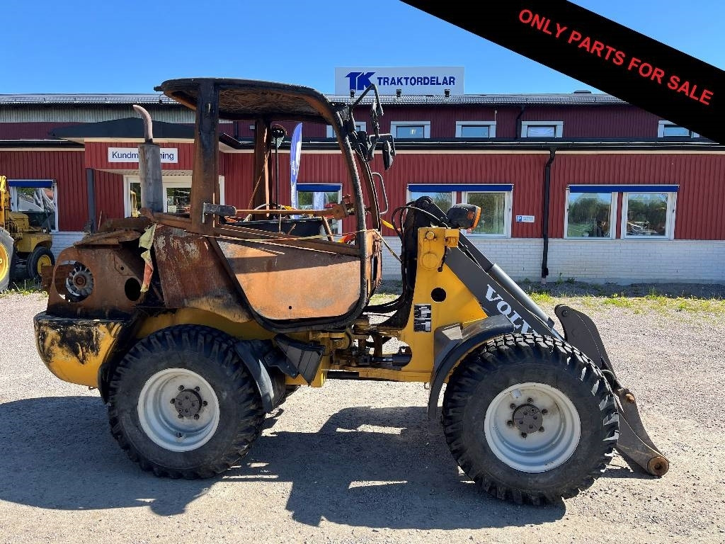 Volvo L 25 B Dismantled. Only spare parts - Wheel loader: picture 1 Volvo L 25 B Dismantled. Only spare parts - Wheel loader: picture 1