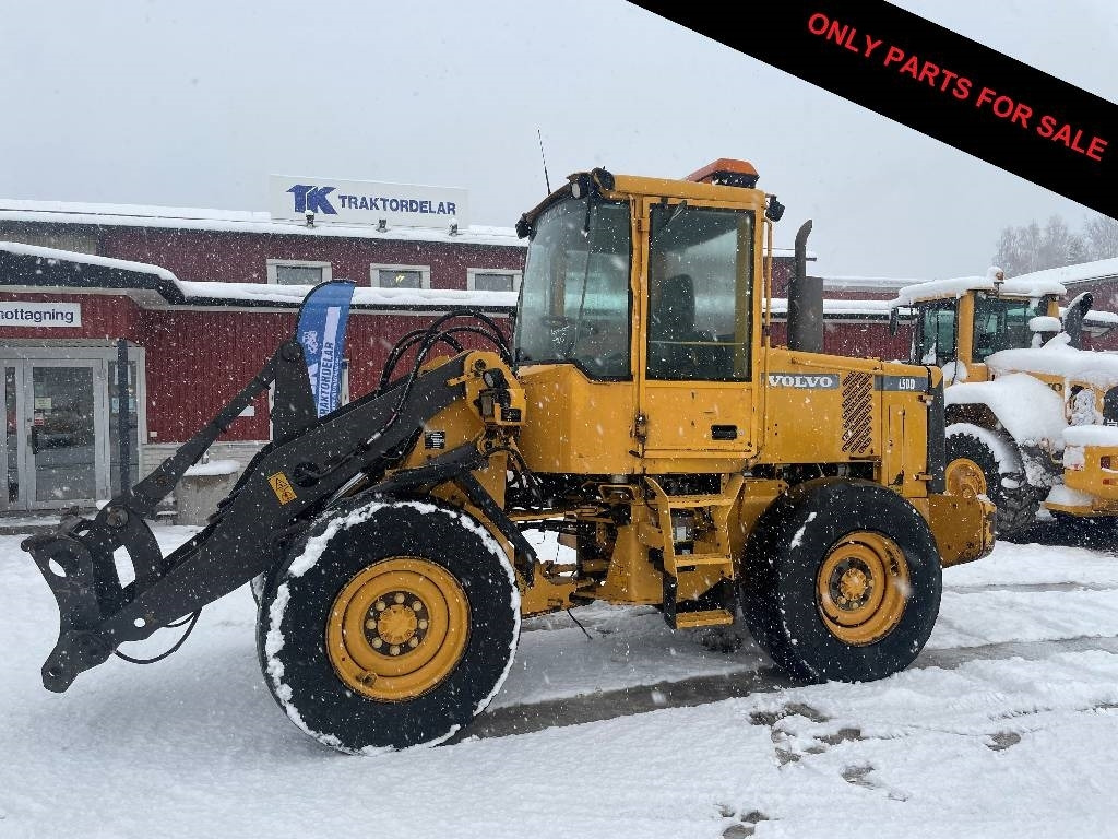 Volvo L 50 D Dismantled: only spare parts  - Wheel loader: picture 1 Volvo L 50 D Dismantled: only spare parts  - Wheel loader: picture 1
