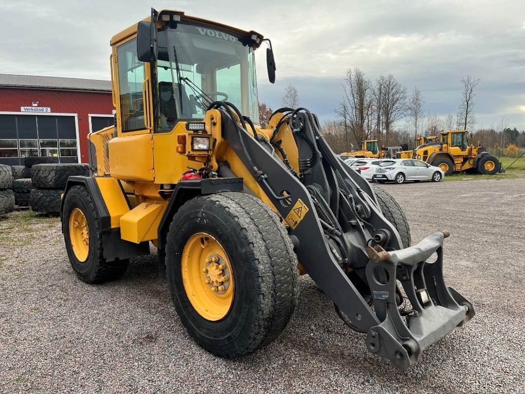 Volvo L 50 E - Wheel loader: picture 4 Volvo L 50 E - Wheel loader: picture 4