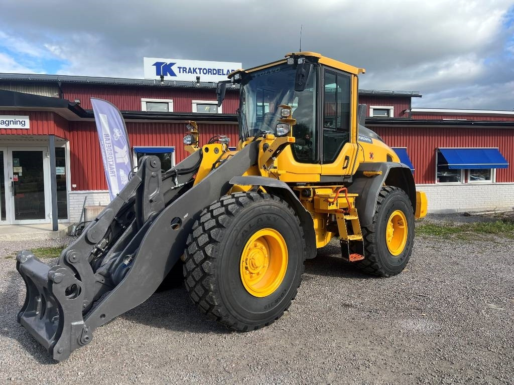 Volvo L 60 H LB - Wheel loader: picture 2 Volvo L 60 H LB - Wheel loader: picture 2