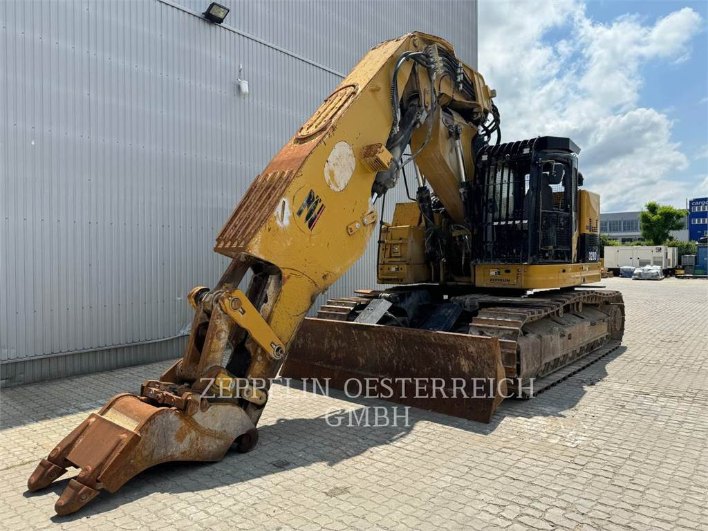 CAT 328DLCR - Crawler excavator: picture 1 CAT 328DLCR - Crawler excavator: picture 1