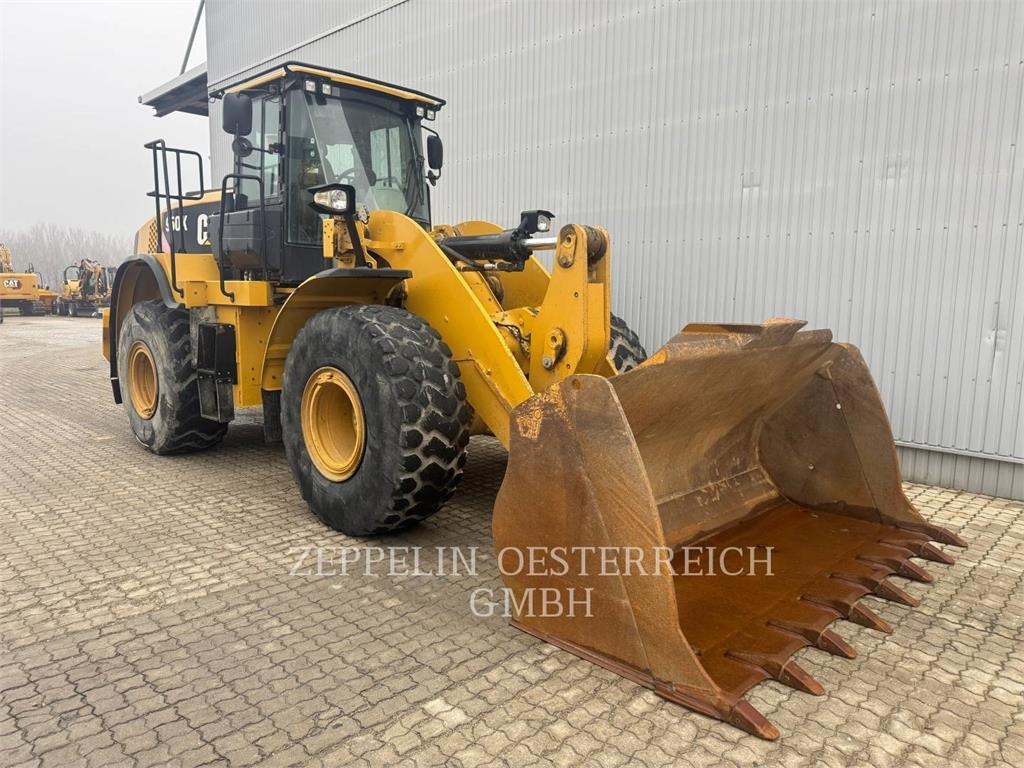 CAT 950K - Wheel loader: picture 2 CAT 950K - Wheel loader: picture 2