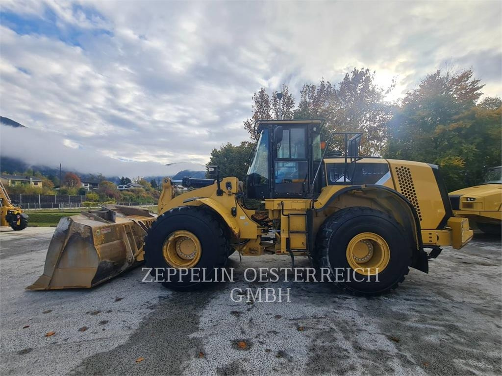 CAT 966K - Wheel loader: picture 4 CAT 966K - Wheel loader: picture 4