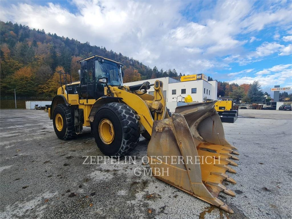 CAT 966K - Wheel loader: picture 2 CAT 966K - Wheel loader: picture 2