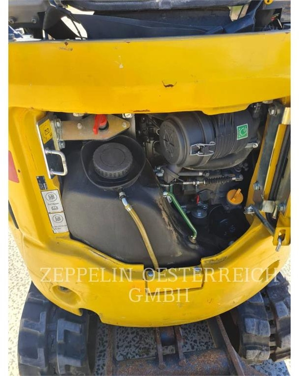 Crawler excavator Komatsu PC14R HS: picture 8 Crawler excavator Komatsu PC14R HS: picture 8