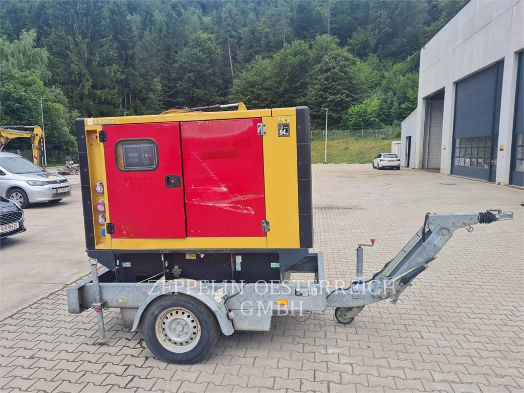 Olympian CAT GEP33-4 - Generator set: picture 2 Olympian CAT GEP33-4 - Generator set: picture 2