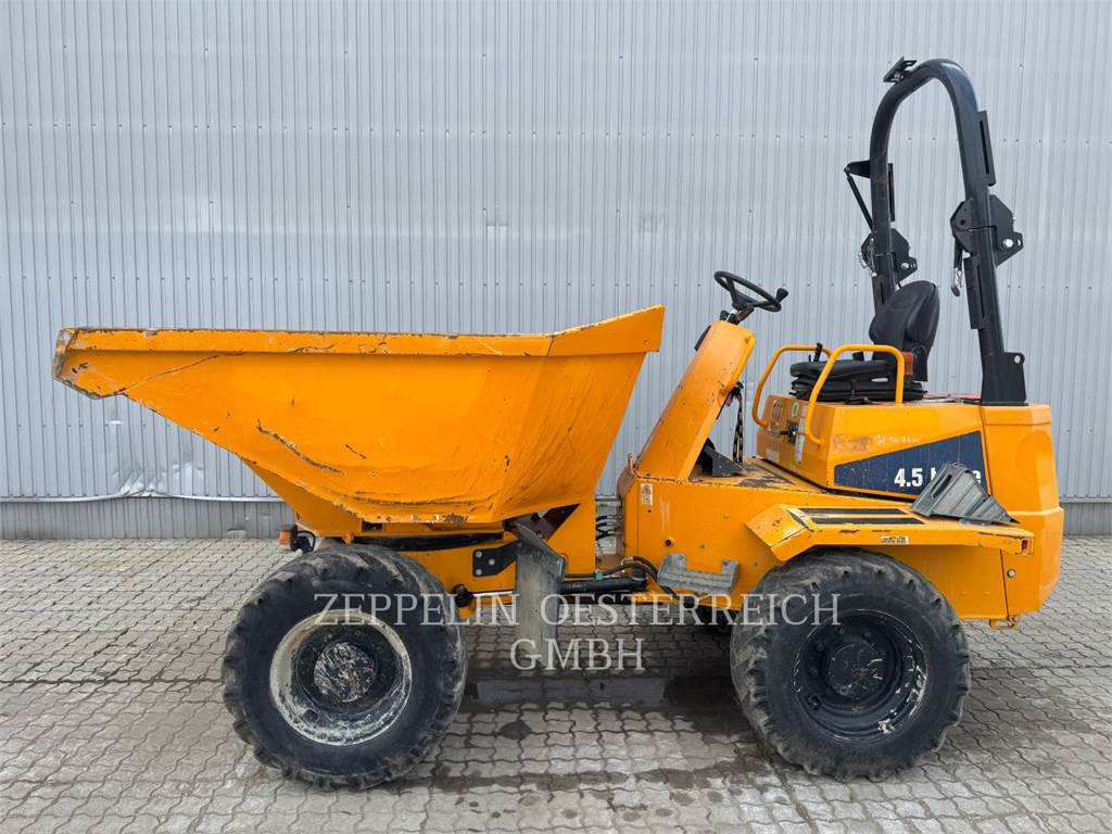 Mini dumper Thwaites T450: picture 14
