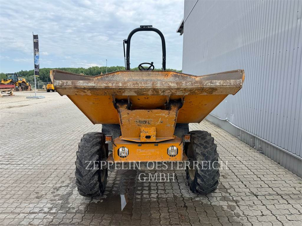 Mini dumper Thwaites T450: picture 11
