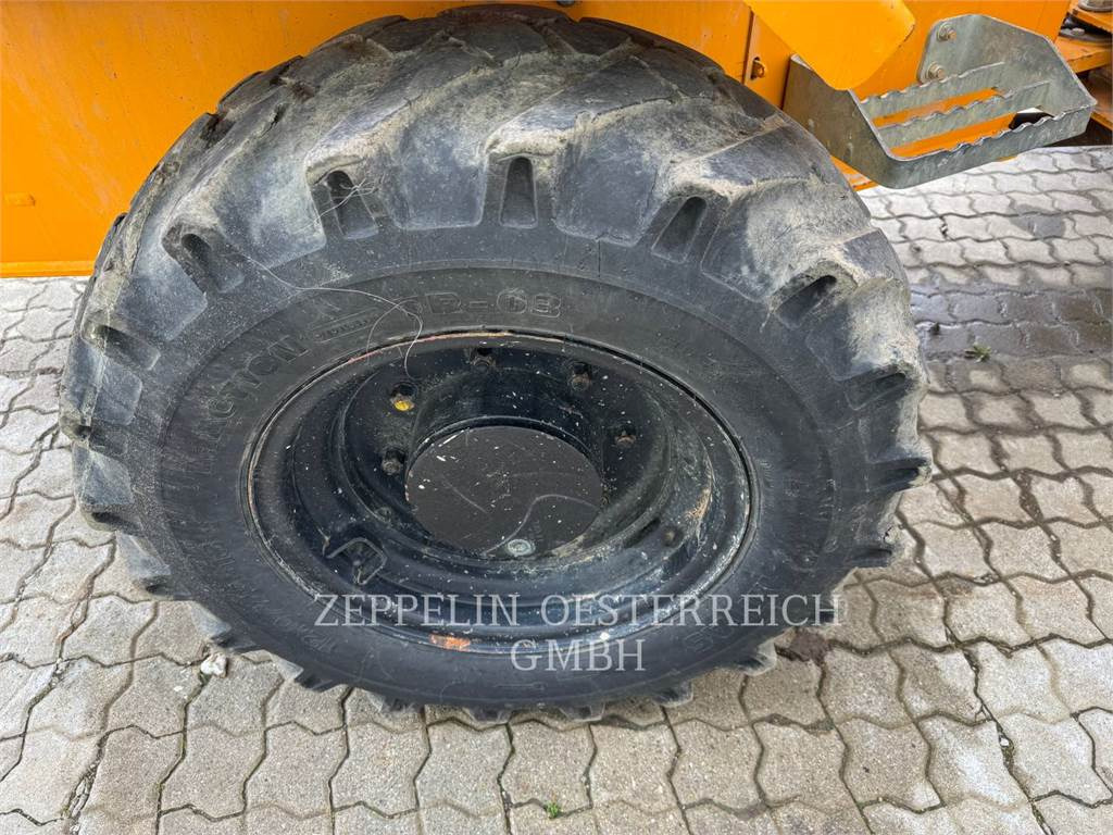 Mini dumper Thwaites T450: picture 19