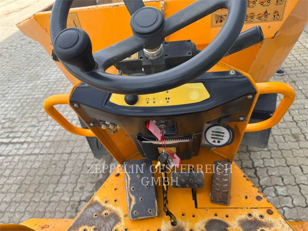 Mini dumper Thwaites T450: picture 16