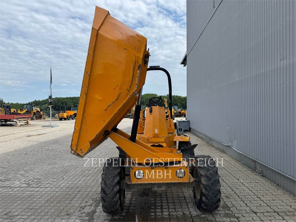 Mini dumper Thwaites T450: picture 9