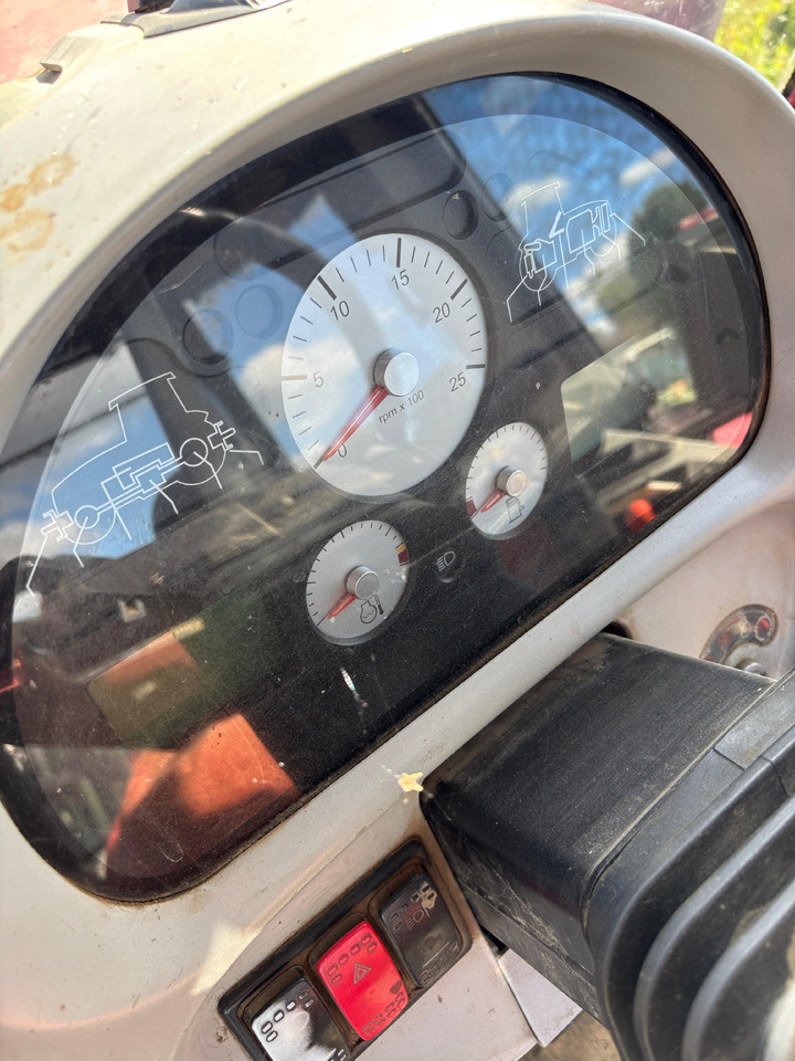 AGCO Massey Ferguson Zespół Wskaźników Wyświetlacz Licznik 3787409E97 3787409M95 3787409M97 - Dashboard for Agricultural machinery: picture 1 AGCO Massey Ferguson Zespół Wskaźników Wyświetlacz Licznik 3787409E97 3787409M95 3787409M97 - Dashboard for Agricultural machinery: picture 1