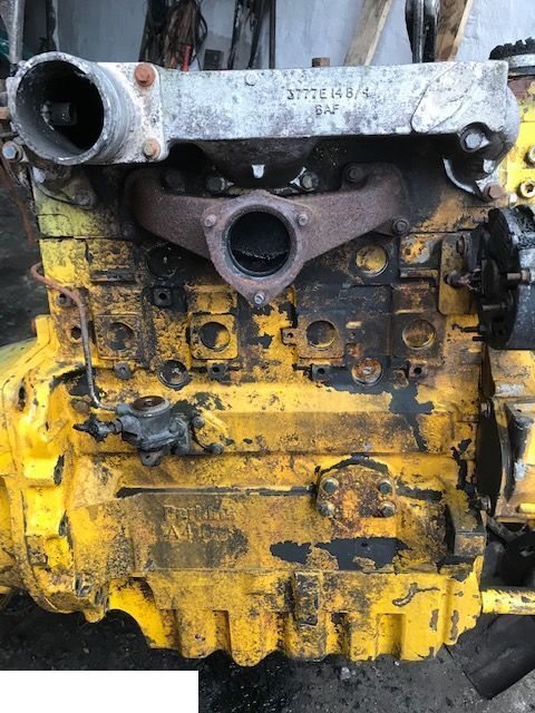 Blok Silnika Perkins 1004.4T , 1004.4 - Cylinder block for Agricultural machinery: picture 3 Blok Silnika Perkins 1004.4T , 1004.4 - Cylinder block for Agricultural machinery: picture 3