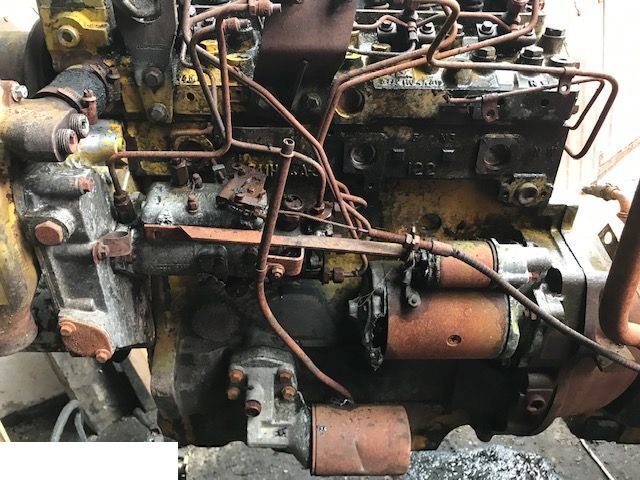 Blok Silnika Perkins 1004.4T , 1004.4 - Cylinder block for Agricultural machinery: picture 1 Blok Silnika Perkins 1004.4T , 1004.4 - Cylinder block for Agricultural machinery: picture 1