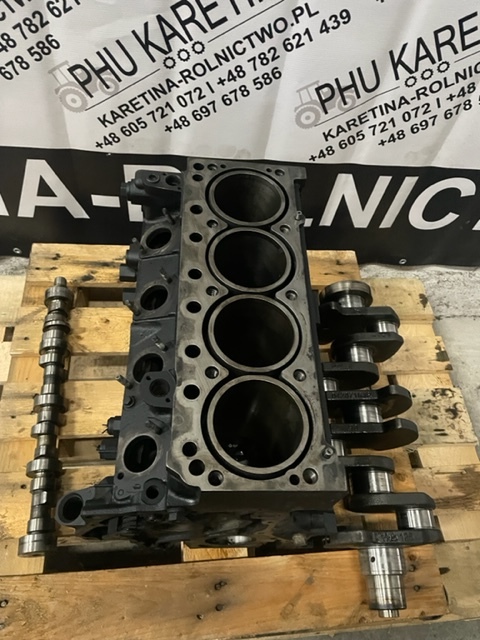 Blok silnika Deutz BF4L2011 04102460RY - Cylinder block for Agricultural machinery: picture 2 Blok silnika Deutz BF4L2011 04102460RY - Cylinder block for Agricultural machinery: picture 2