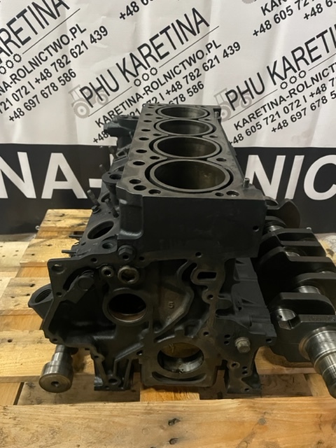 Blok silnika Deutz BF4L2011 04102460RY - Cylinder block for Agricultural machinery: picture 4 Blok silnika Deutz BF4L2011 04102460RY - Cylinder block for Agricultural machinery: picture 4