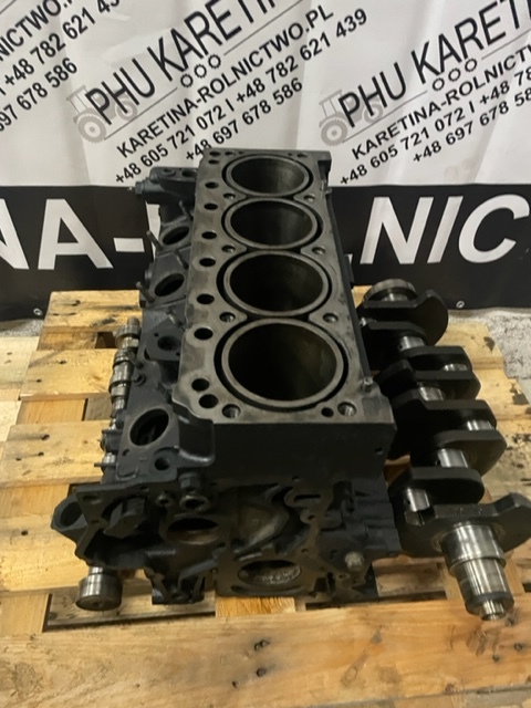 Blok silnika Deutz BF4L2011 04102460RY - Cylinder block for Agricultural machinery: picture 5 Blok silnika Deutz BF4L2011 04102460RY - Cylinder block for Agricultural machinery: picture 5