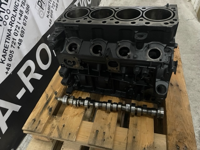 Blok silnika Deutz BF4L2011 04102460RY - Cylinder block for Agricultural machinery: picture 3 Blok silnika Deutz BF4L2011 04102460RY - Cylinder block for Agricultural machinery: picture 3