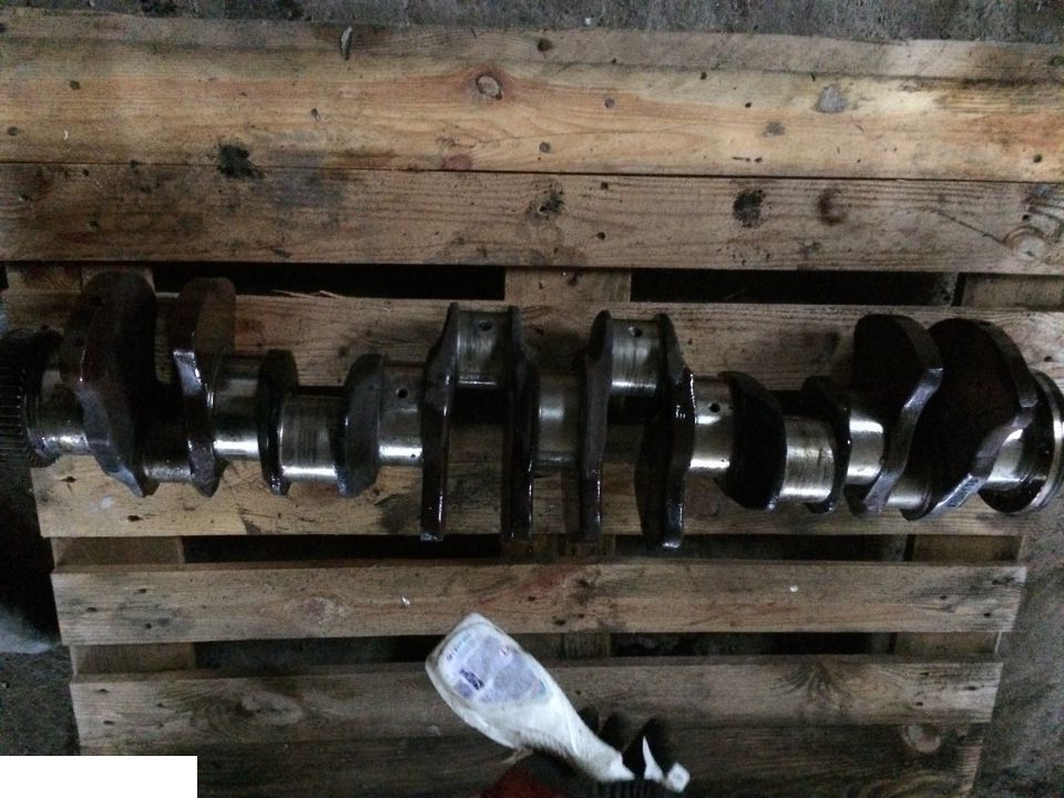 CAT C13 C15 Caterpillar - wał korbowy - Engine and parts for Agricultural machinery: picture 2 CAT C13 C15 Caterpillar - wał korbowy - Engine and parts for Agricultural machinery: picture 2