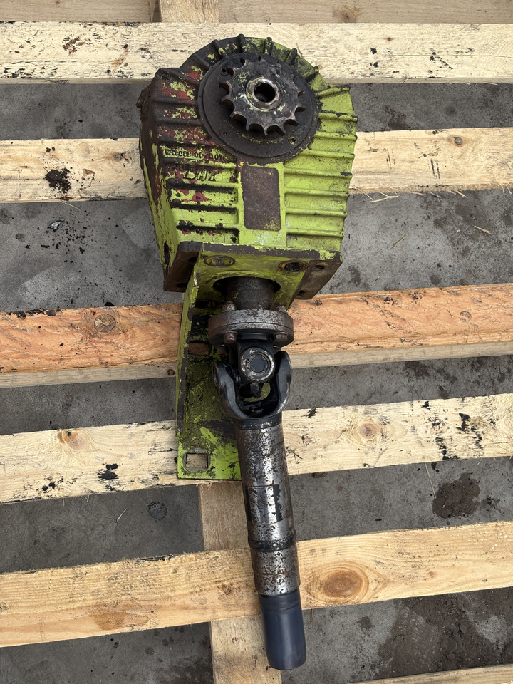 CLAAS Conspeed Przekładnia 00 0995 822 2 0009958222 - Transmission for Agricultural machinery: picture 3 CLAAS Conspeed Przekładnia 00 0995 822 2 0009958222 - Transmission for Agricultural machinery: picture 3