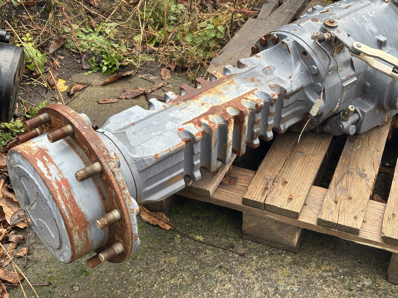 Carraro 28.32M 11885677 150006 Mechanizm Różnicowy Dyfer Łożysko - Differential gear for Construction machinery: picture 4 Carraro 28.32M 11885677 150006 Mechanizm Różnicowy Dyfer Łożysko - Differential gear for Construction machinery: picture 4