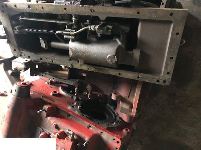 Final drive for Agricultural machinery Case 685 - Zwolnica: picture 6