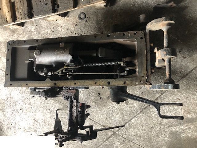 Final drive for Agricultural machinery Case 685 - Zwolnica: picture 8