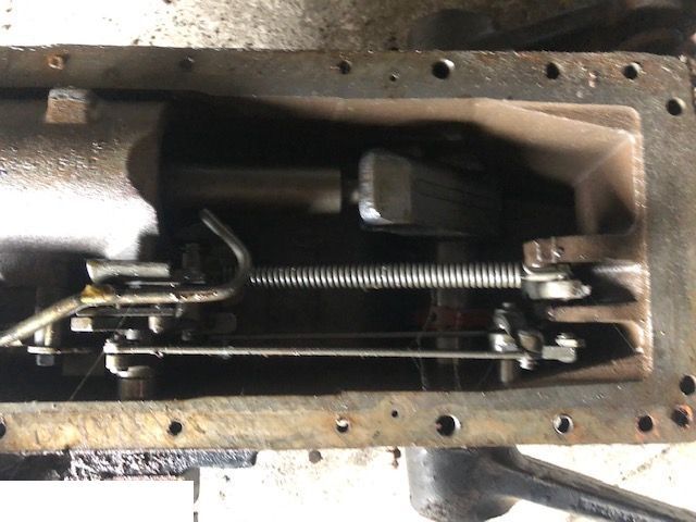 Case 885 - Tylny Most - Rear axle for Agricultural machinery: picture 1 Case 885 - Tylny Most - Rear axle for Agricultural machinery: picture 1