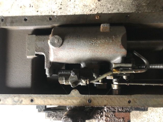 Case 895 - Tylny Most - Rear axle for Agricultural machinery: picture 2 Case 895 - Tylny Most - Rear axle for Agricultural machinery: picture 2