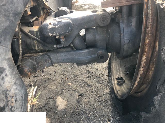 Case CS - Zwrotnica - Steering knuckle for Agricultural machinery: picture 5 Case CS - Zwrotnica - Steering knuckle for Agricultural machinery: picture 5