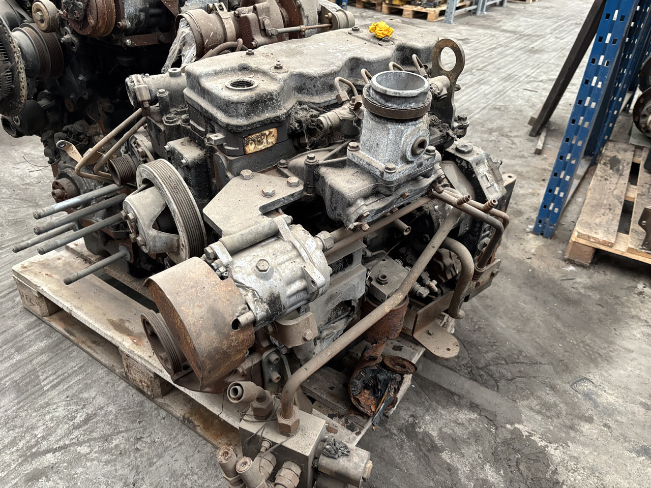 Case F4CE9684K*J606 F4CE9684K 87533639 Silnik CZĘŚCI 4896382 - Engine for Construction machinery: picture 1 Case F4CE9684K*J606 F4CE9684K 87533639 Silnik CZĘŚCI 4896382 - Engine for Construction machinery: picture 1