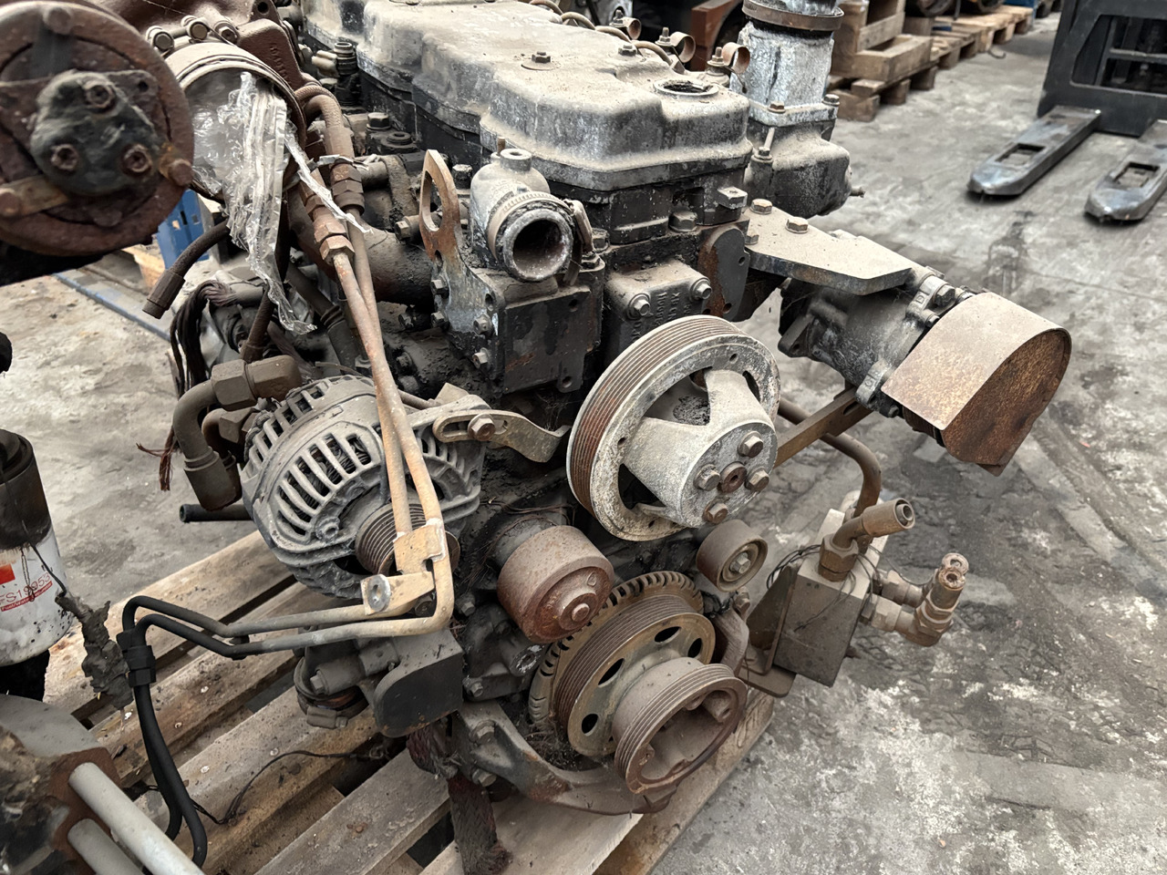 Case F4CE9684K*J606 F4CE9684K 87533639 Silnik CZĘŚCI 4896382 - Engine for Construction machinery: picture 4 Case F4CE9684K*J606 F4CE9684K 87533639 Silnik CZĘŚCI 4896382 - Engine for Construction machinery: picture 4