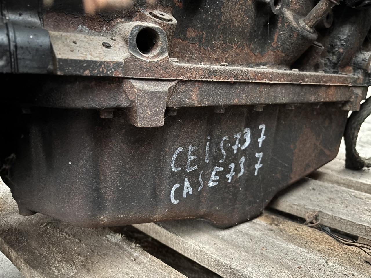 Case F4CE9684K*J606 F4CE9684K 87533639 Silnik CZĘŚCI 4896382 - Engine for Construction machinery: picture 5 Case F4CE9684K*J606 F4CE9684K 87533639 Silnik CZĘŚCI 4896382 - Engine for Construction machinery: picture 5