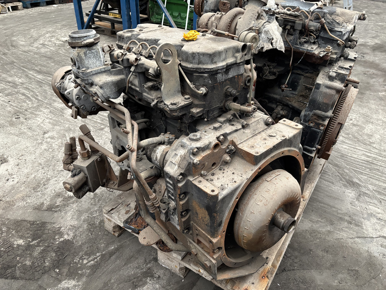 Case F4CE9684K*J606 F4CE9684K 87533639 Silnik CZĘŚCI 4896382 - Engine for Construction machinery: picture 2 Case F4CE9684K*J606 F4CE9684K 87533639 Silnik CZĘŚCI 4896382 - Engine for Construction machinery: picture 2