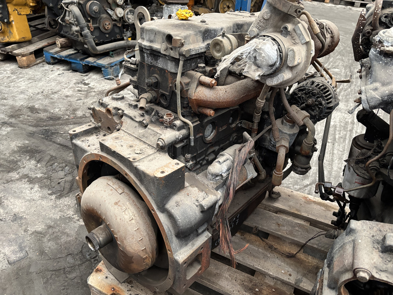 Case F4CE9684K*J606 F4CE9684K 87533639 Silnik CZĘŚCI 4896382 - Engine for Construction machinery: picture 3 Case F4CE9684K*J606 F4CE9684K 87533639 Silnik CZĘŚCI 4896382 - Engine for Construction machinery: picture 3