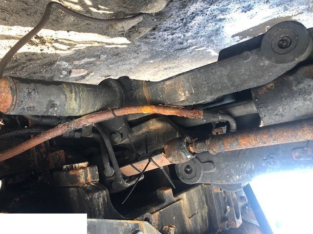 Case MX - Zwrotnica - Steering knuckle for Agricultural machinery: picture 3 Case MX - Zwrotnica - Steering knuckle for Agricultural machinery: picture 3