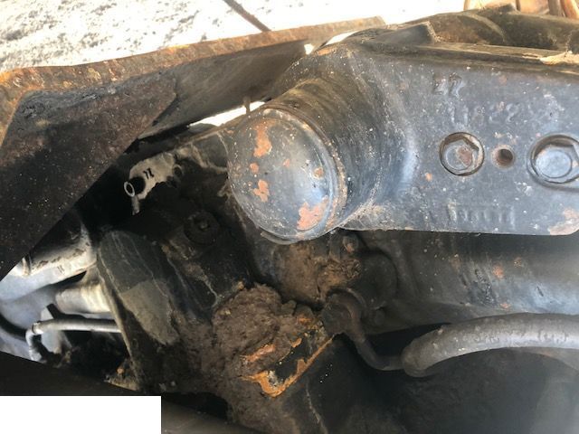 Case MX - Zwrotnica - Steering knuckle for Agricultural machinery: picture 5 Case MX - Zwrotnica - Steering knuckle for Agricultural machinery: picture 5