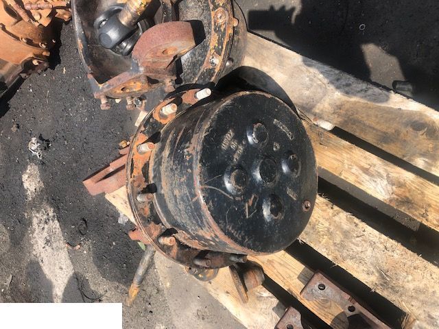 Case Magnum MX - Zwrotnica Zwolnica - Steering knuckle for Agricultural machinery: picture 3 Case Magnum MX - Zwrotnica Zwolnica - Steering knuckle for Agricultural machinery: picture 3